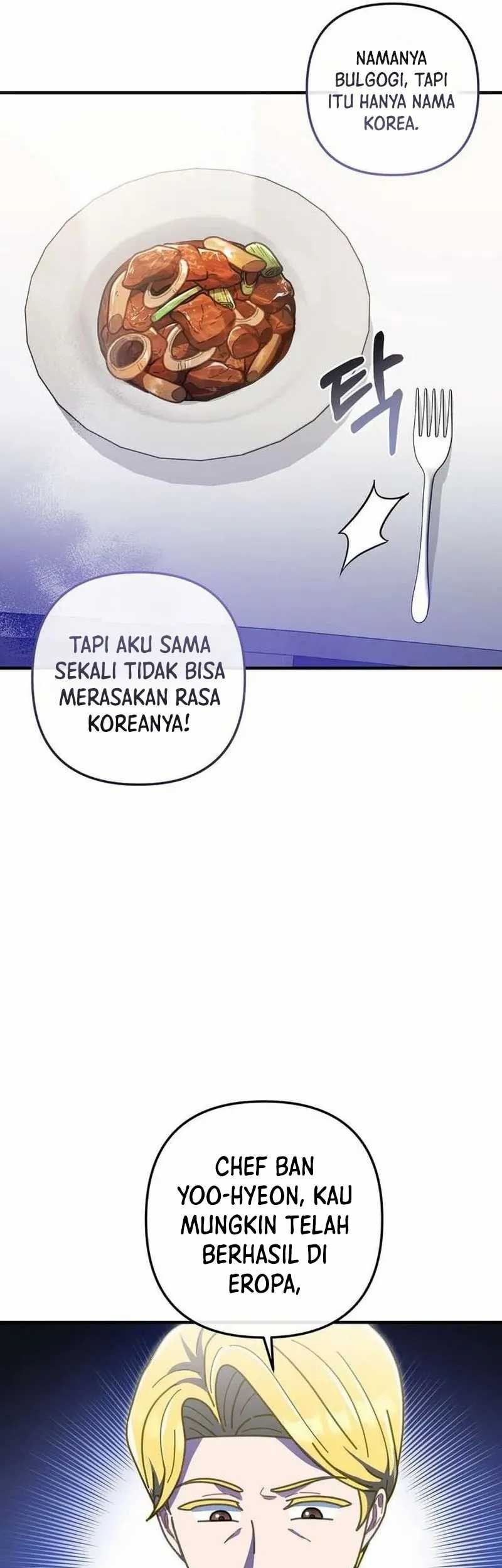 100 Years Old Top Chef Chapter 29 - halaman 34