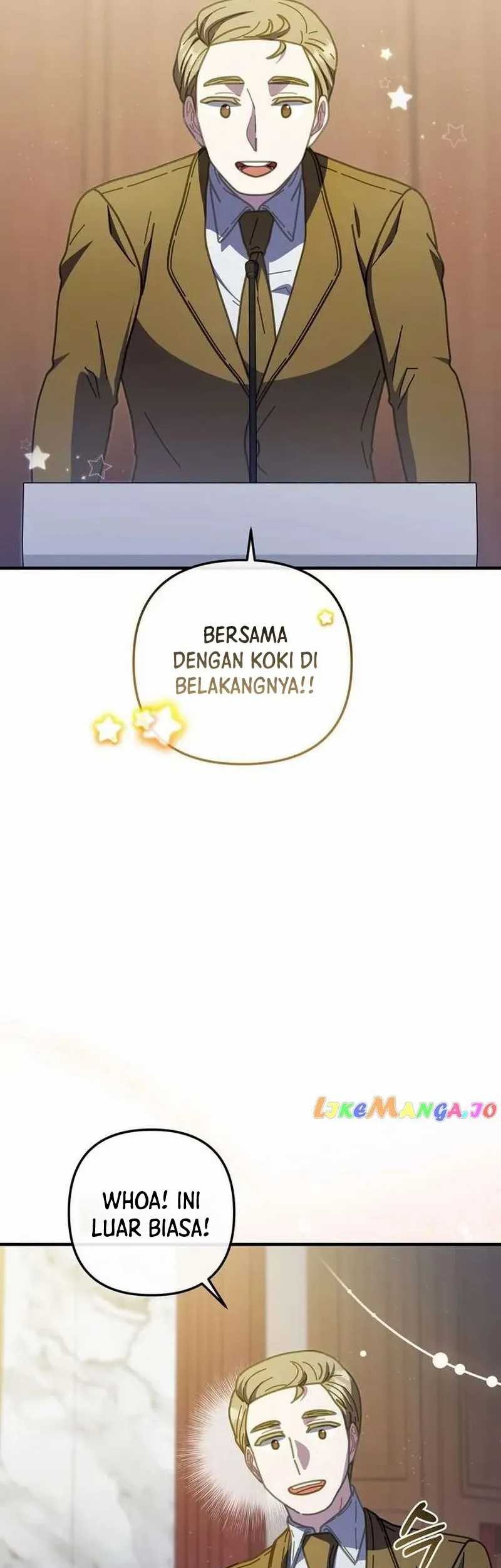 100 Years Old Top Chef Chapter 29 - halaman 50