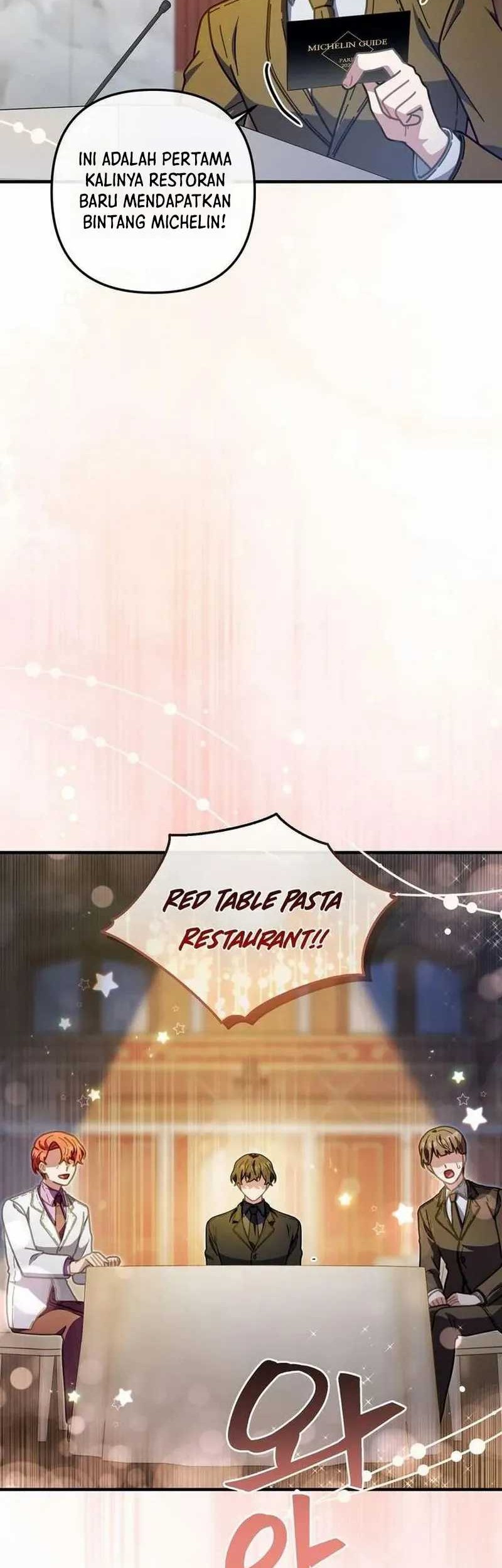 100 Years Old Top Chef Chapter 29 - halaman 51