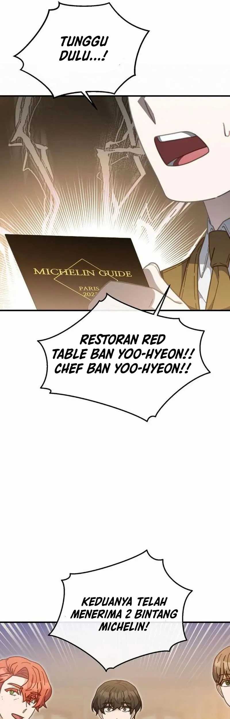 100 Years Old Top Chef Chapter 29 - halaman 54