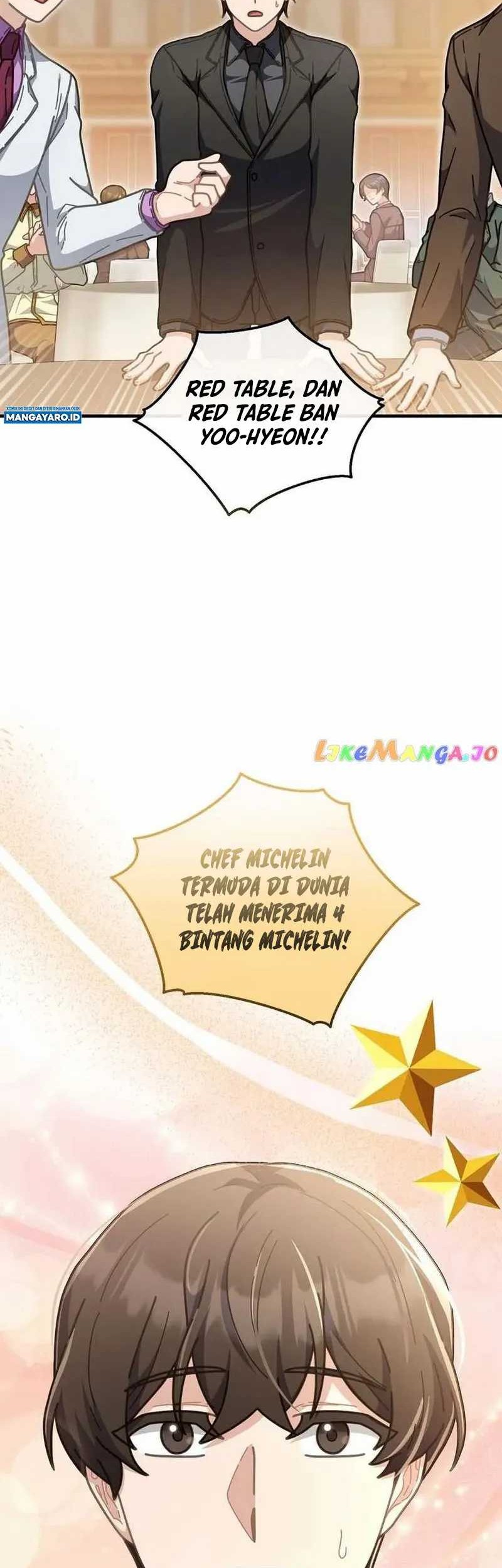 100 Years Old Top Chef Chapter 29 - halaman 55