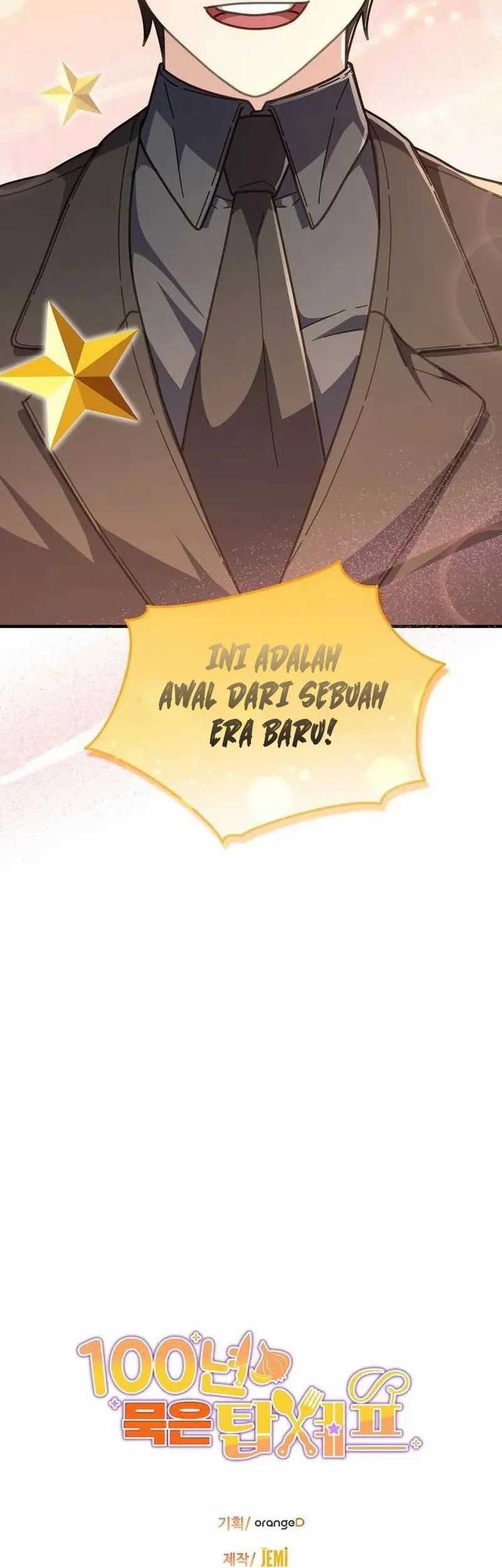 100 Years Old Top Chef Chapter 29 - halaman 56