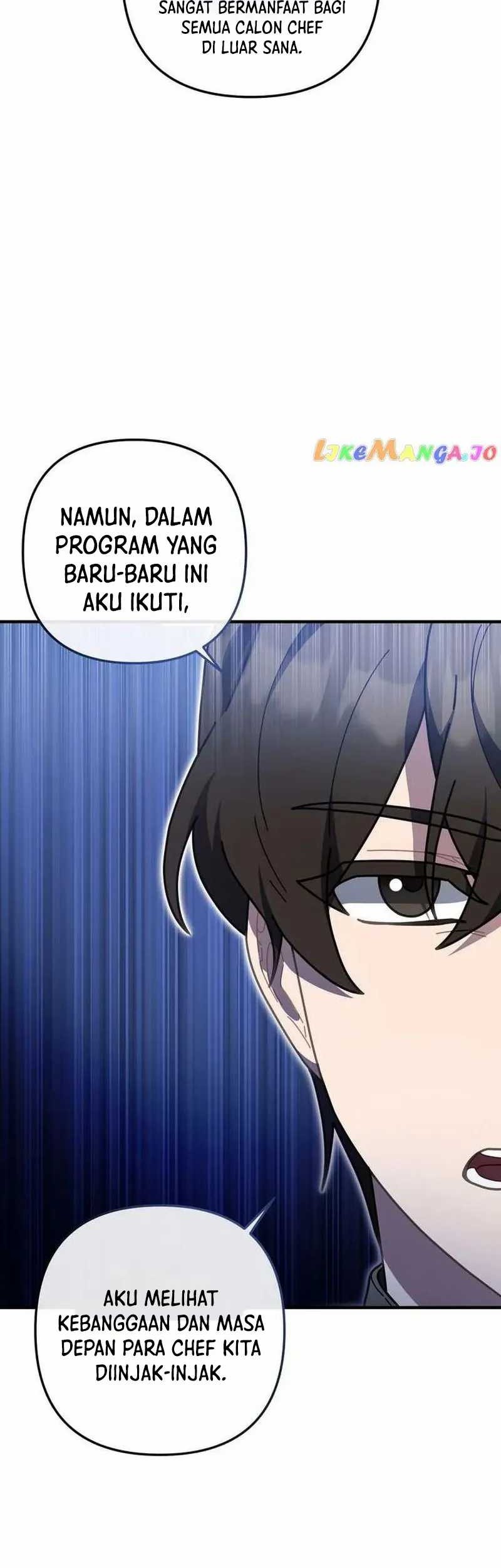100 Years Old Top Chef Chapter 30 - halaman 11