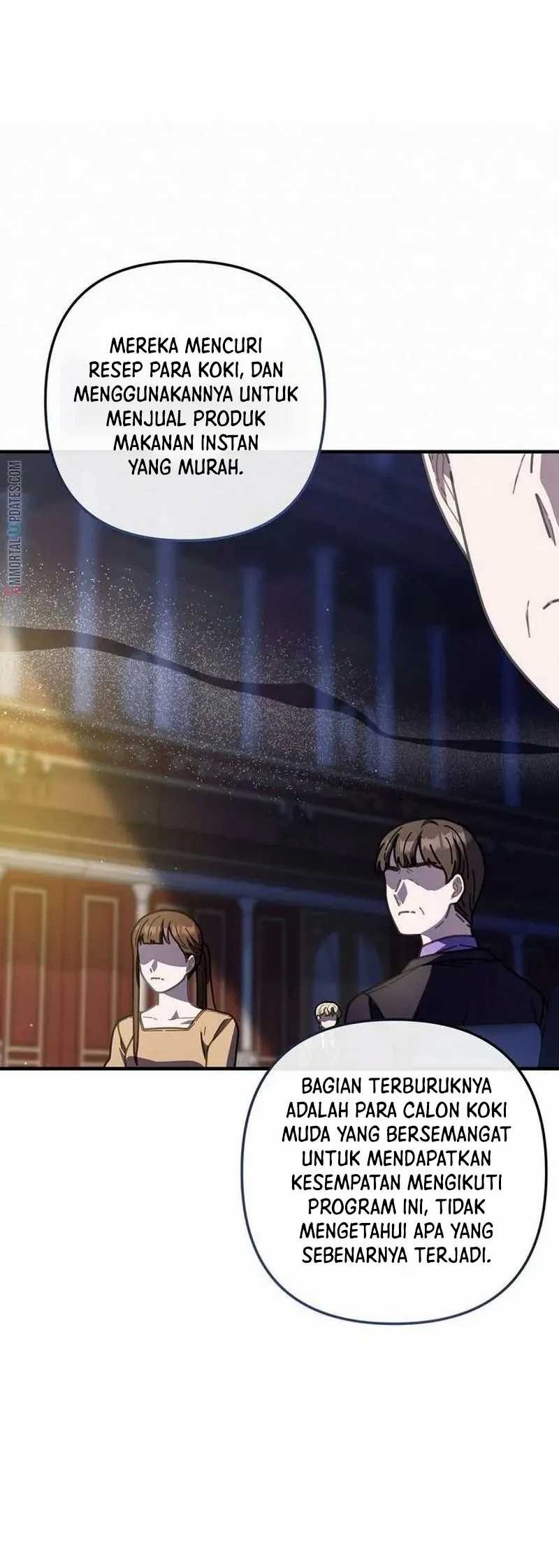 100 Years Old Top Chef Chapter 30 - halaman 12