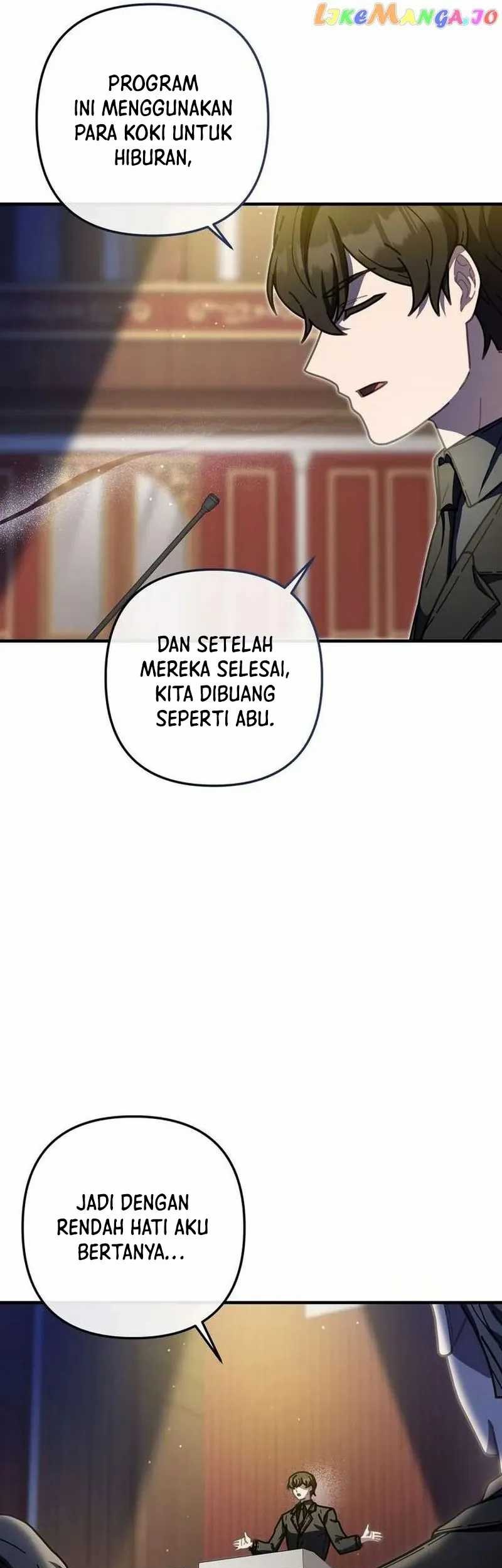 100 Years Old Top Chef Chapter 30 - halaman 13