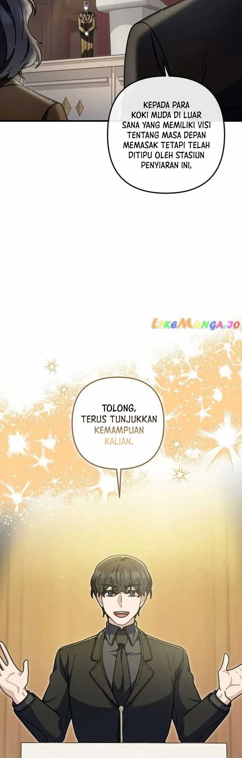 100 Years Old Top Chef Chapter 30 - halaman 14