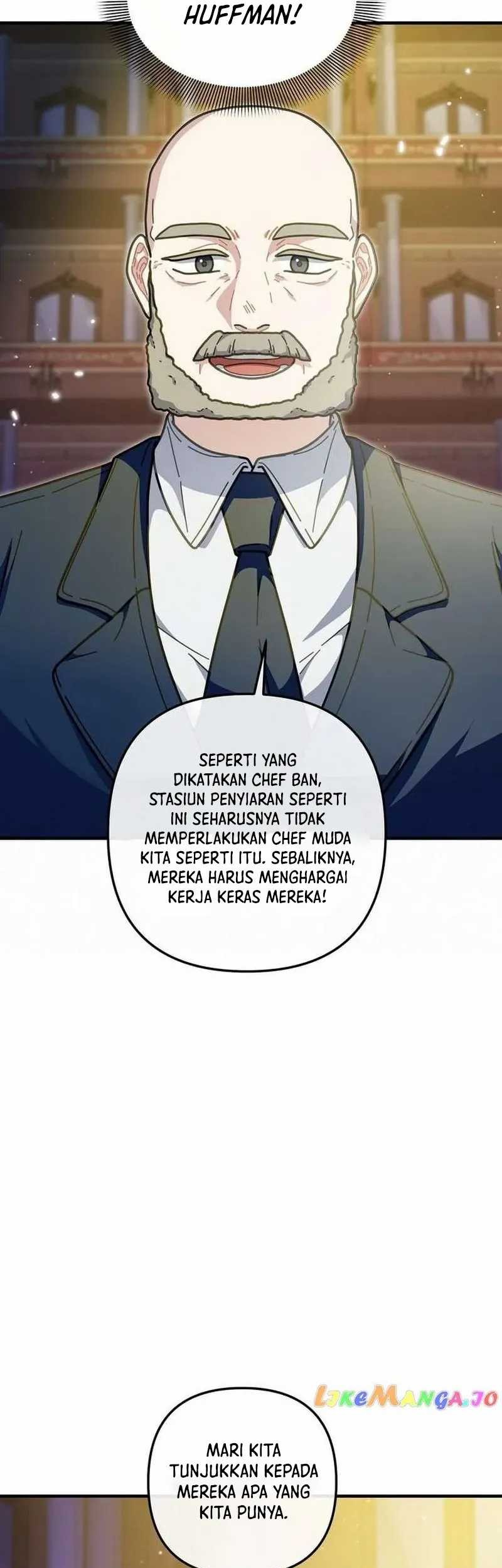 100 Years Old Top Chef Chapter 30 - halaman 17