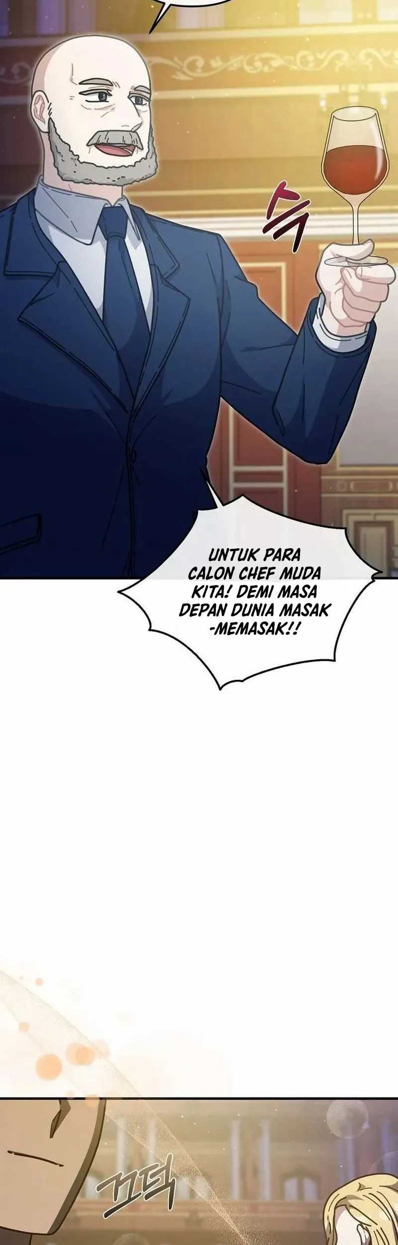 100 Years Old Top Chef Chapter 30 - halaman 18