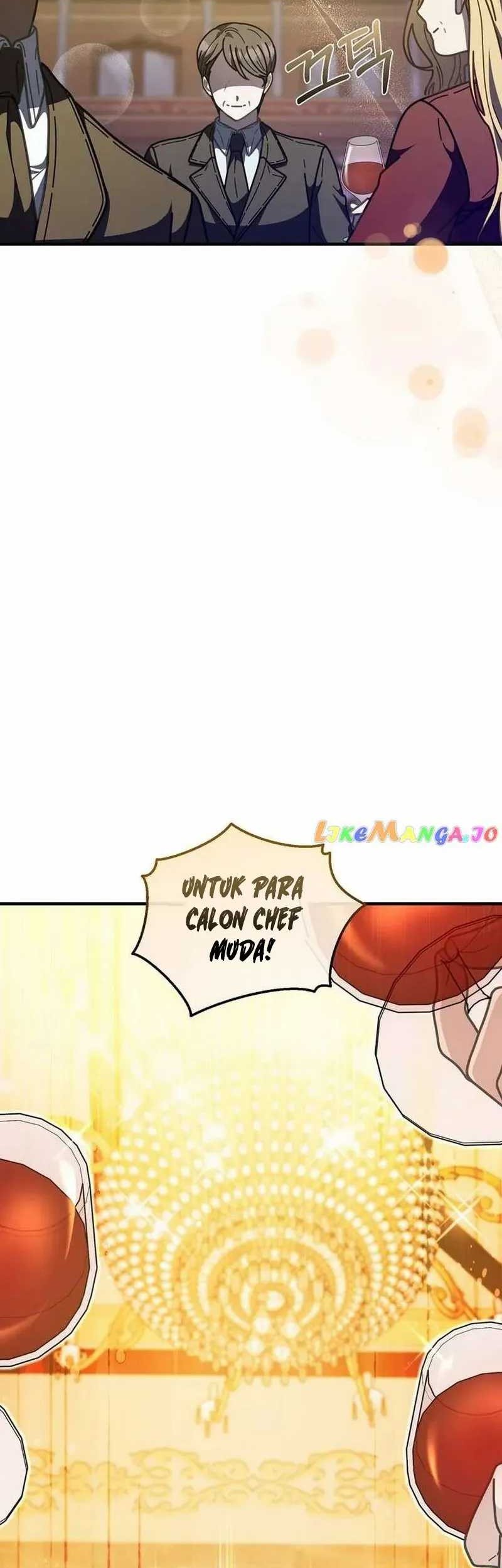 100 Years Old Top Chef Chapter 30 - halaman 19