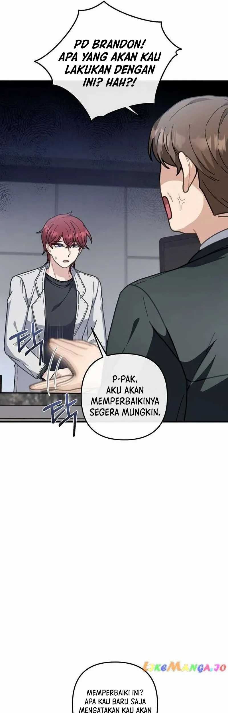 100 Years Old Top Chef Chapter 30 - halaman 25