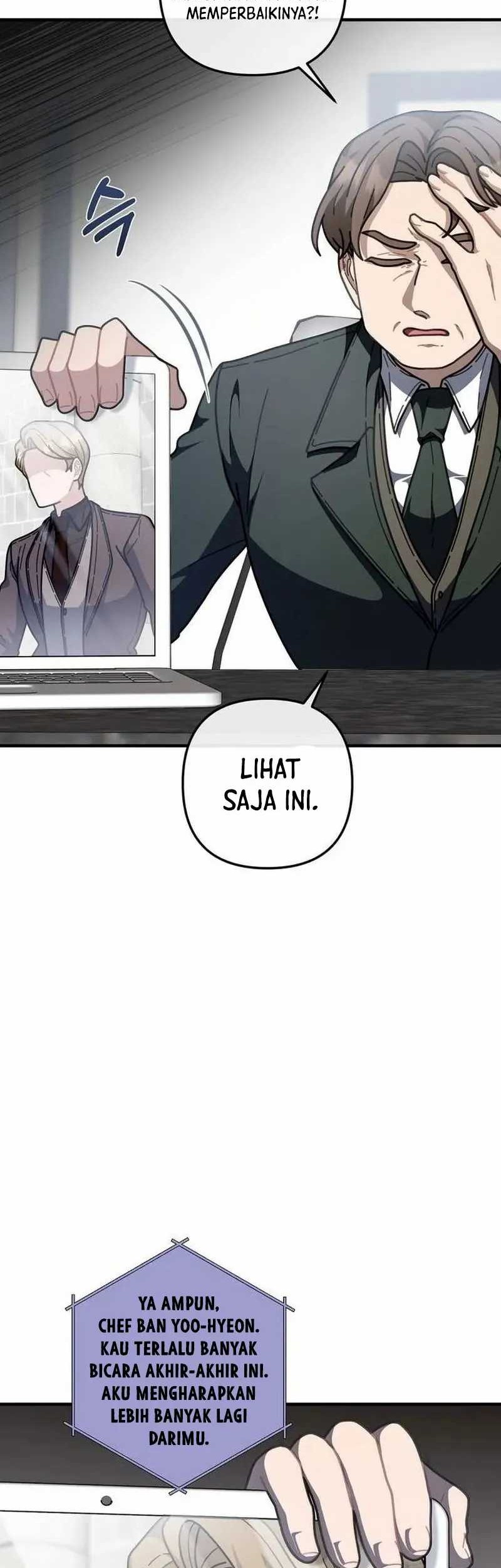 100 Years Old Top Chef Chapter 30 - halaman 26