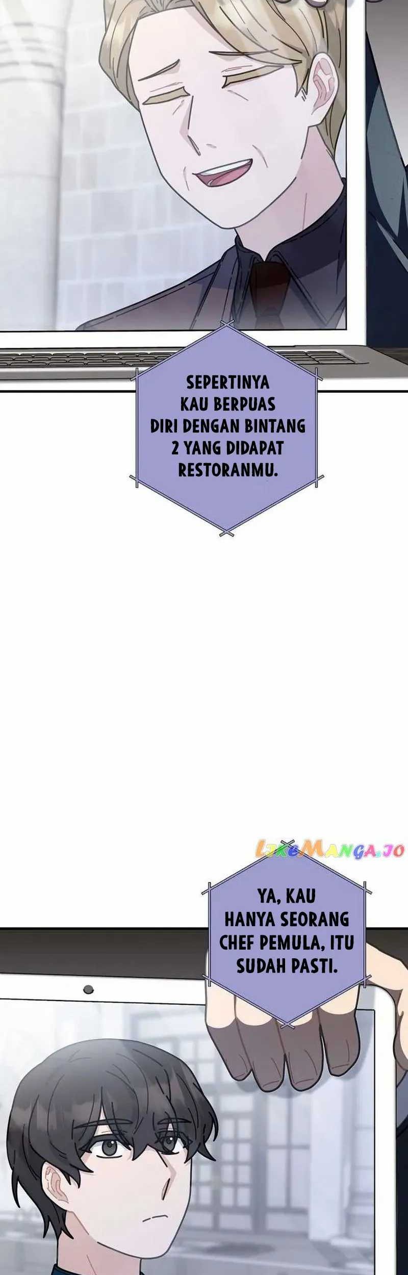 100 Years Old Top Chef Chapter 30 - halaman 27