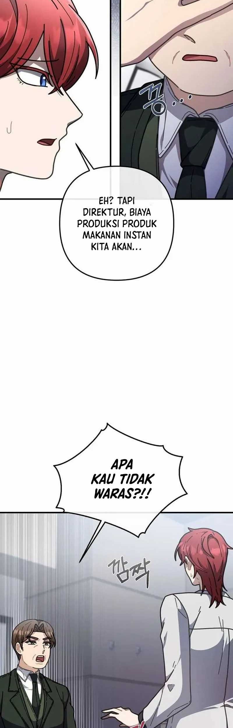 100 Years Old Top Chef Chapter 30 - halaman 30