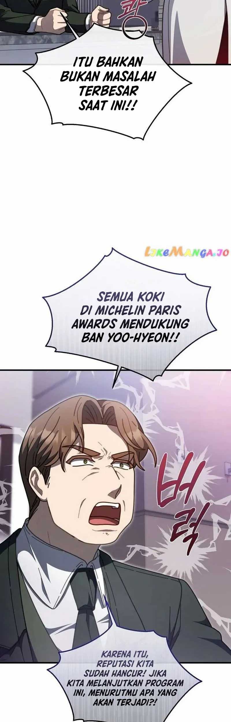 100 Years Old Top Chef Chapter 30 - halaman 31