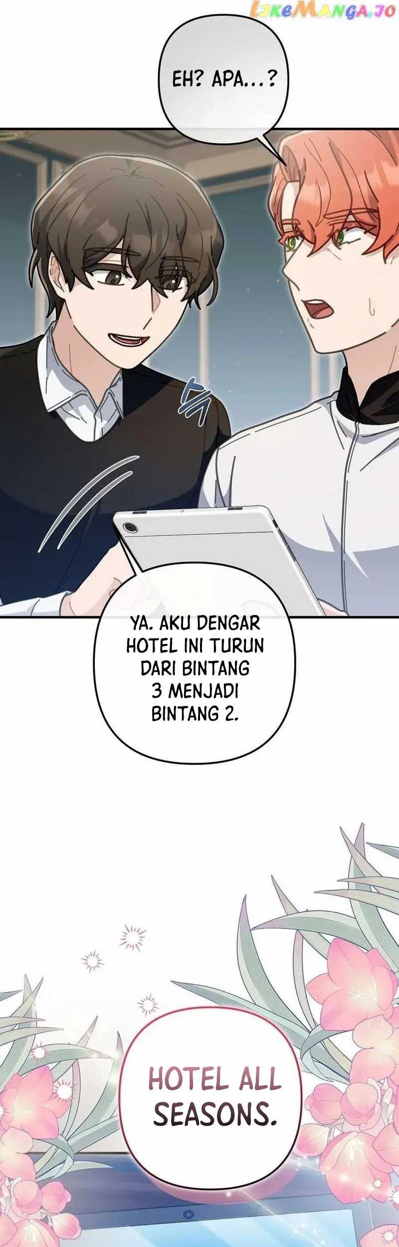 100 Years Old Top Chef Chapter 30 - halaman 37