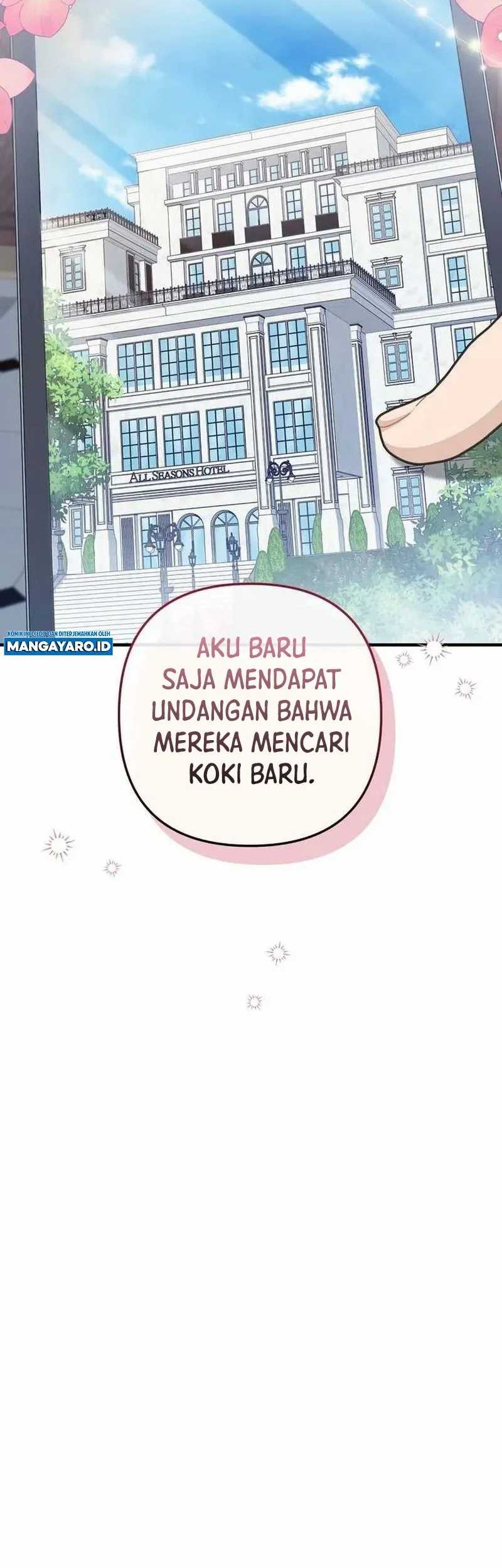 100 Years Old Top Chef Chapter 30 - halaman 38