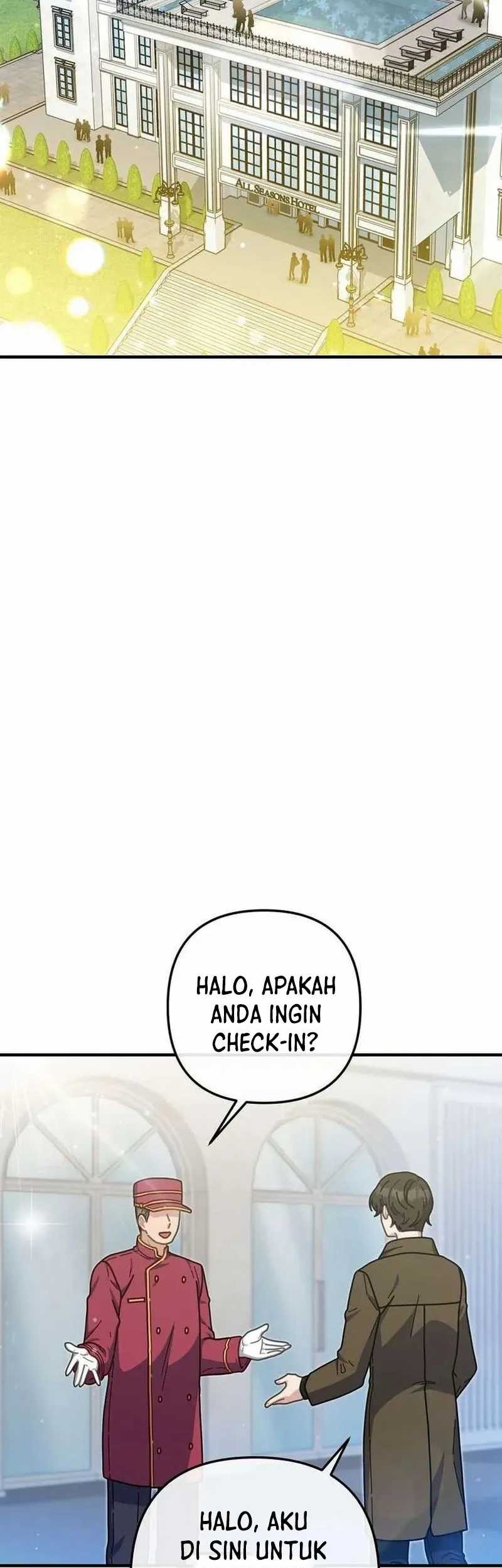 100 Years Old Top Chef Chapter 30 - halaman 43