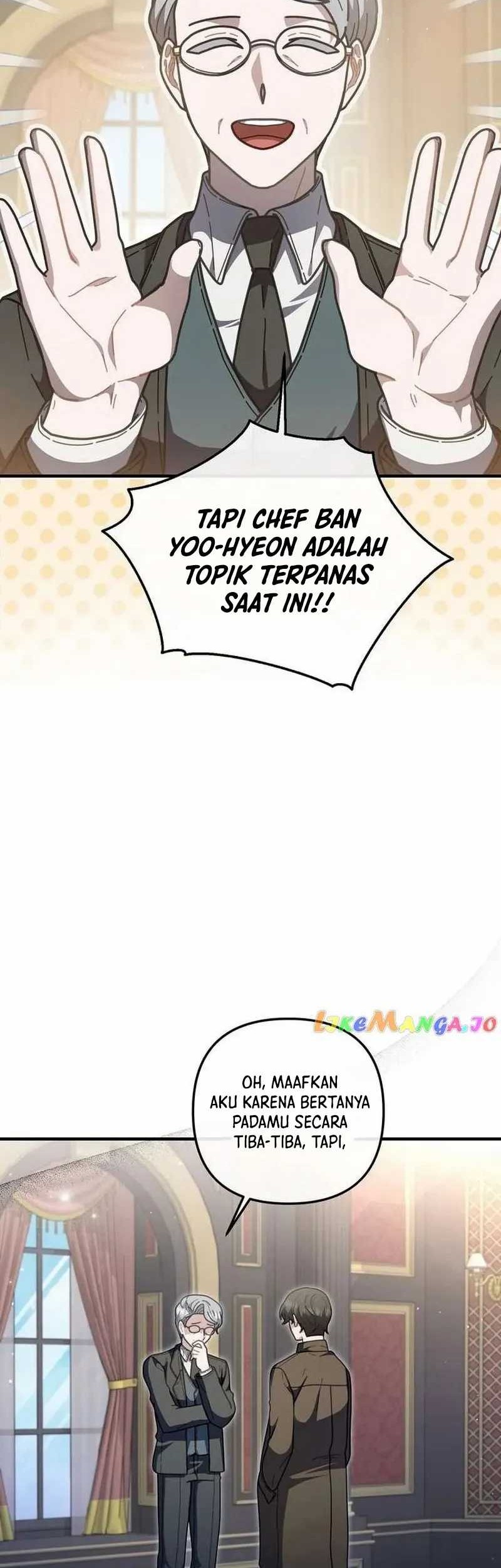 100 Years Old Top Chef Chapter 30 - halaman 50
