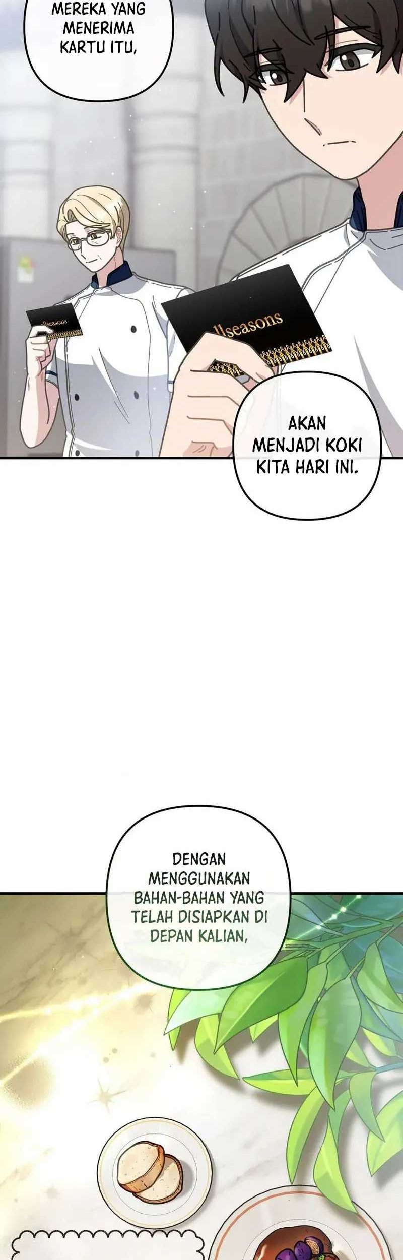 100 Years Old Top Chef Chapter 31 - halaman 10