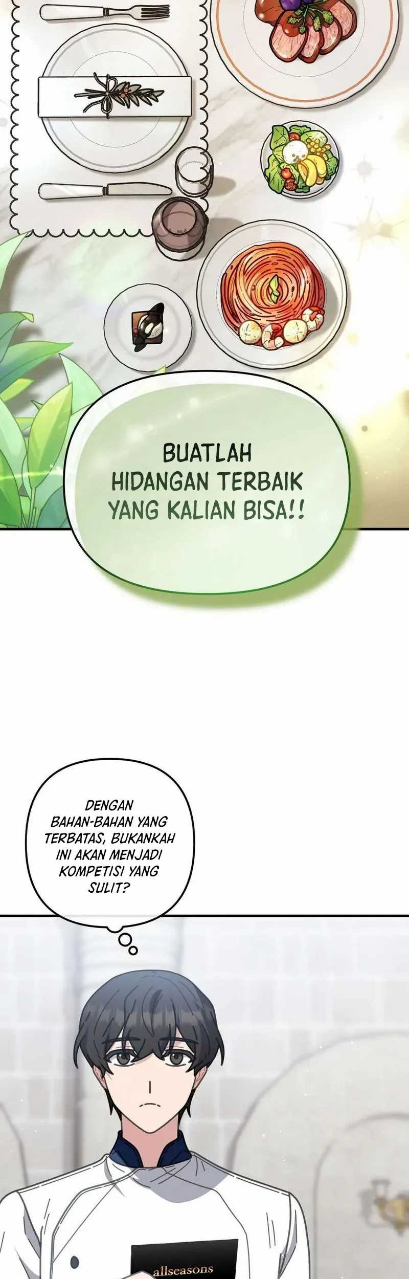 100 Years Old Top Chef Chapter 31 - halaman 11