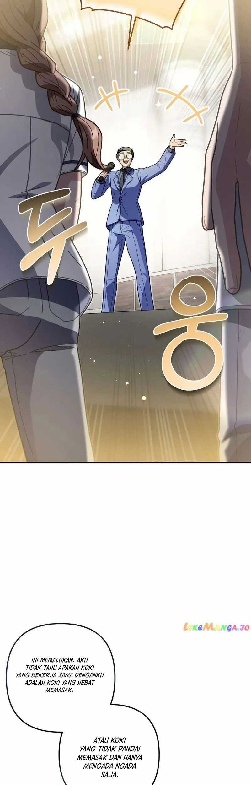 100 Years Old Top Chef Chapter 31 - halaman 15