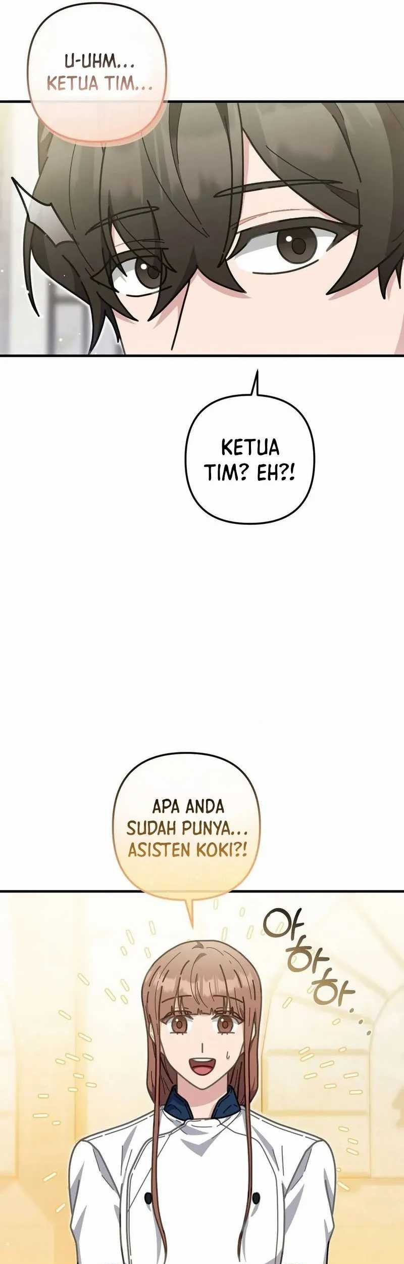 100 Years Old Top Chef Chapter 31 - halaman 17