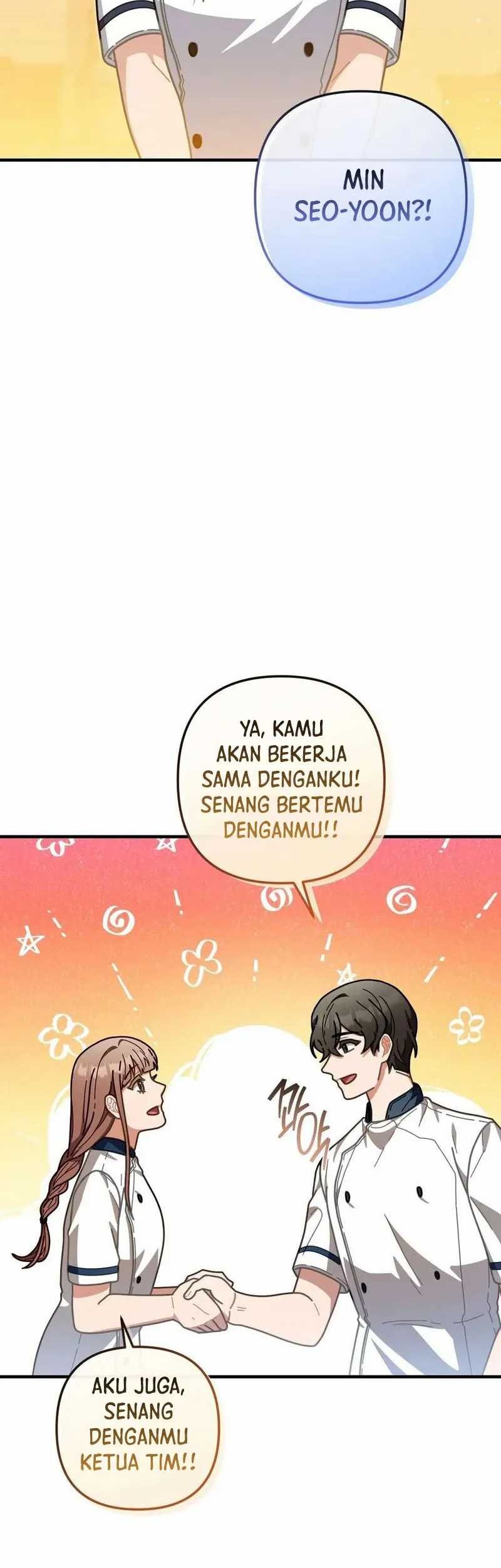 100 Years Old Top Chef Chapter 31 - halaman 18