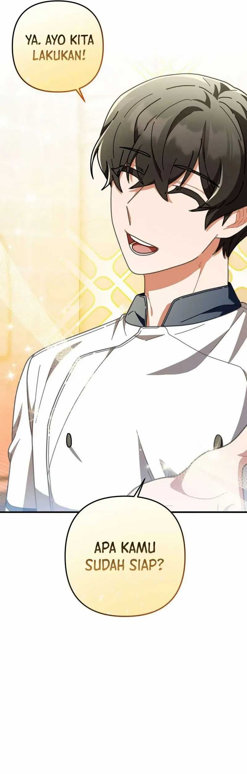 100 Years Old Top Chef Chapter 31 - halaman 21