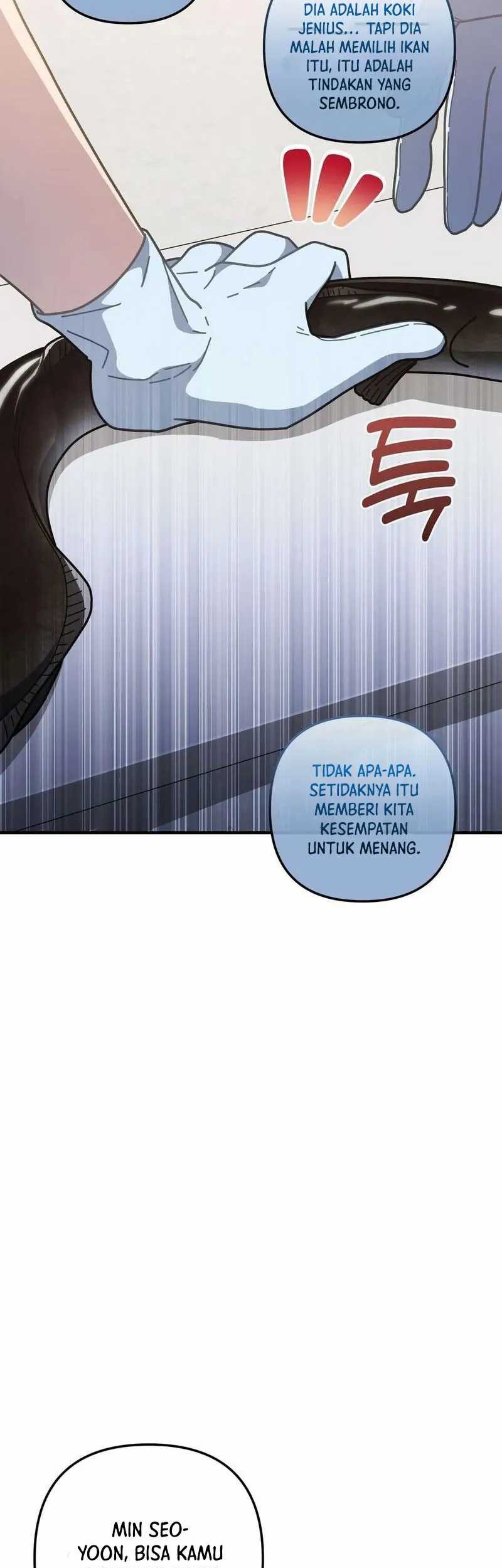 100 Years Old Top Chef Chapter 31 - halaman 23
