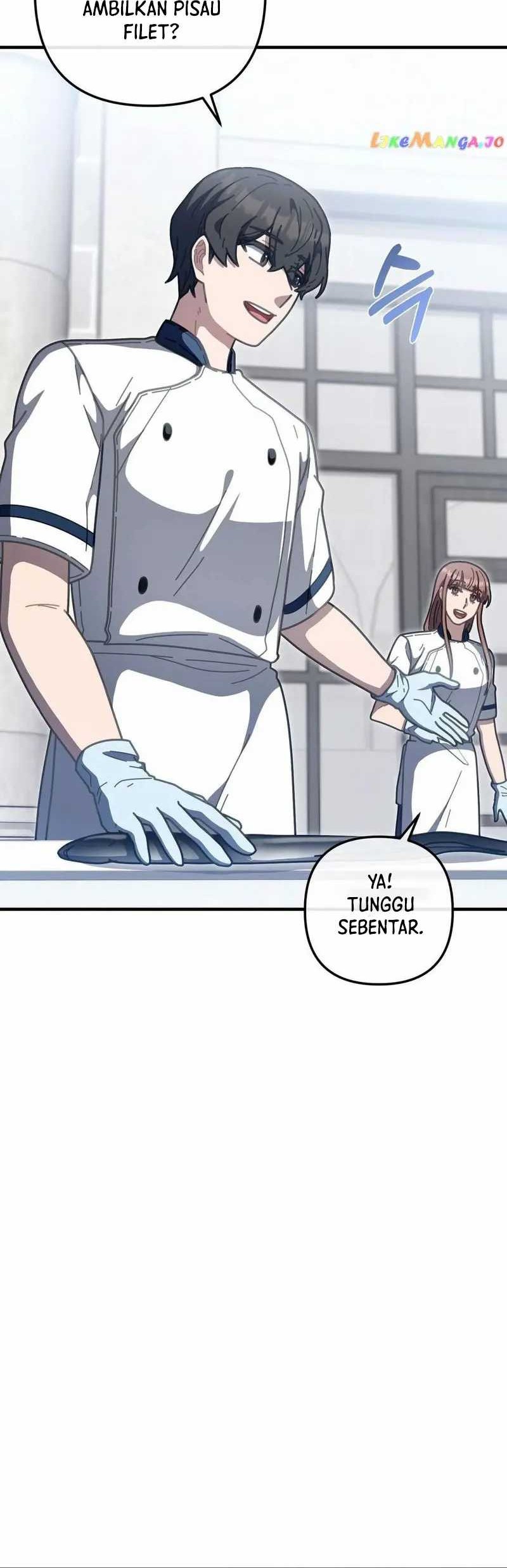 100 Years Old Top Chef Chapter 31 - halaman 24