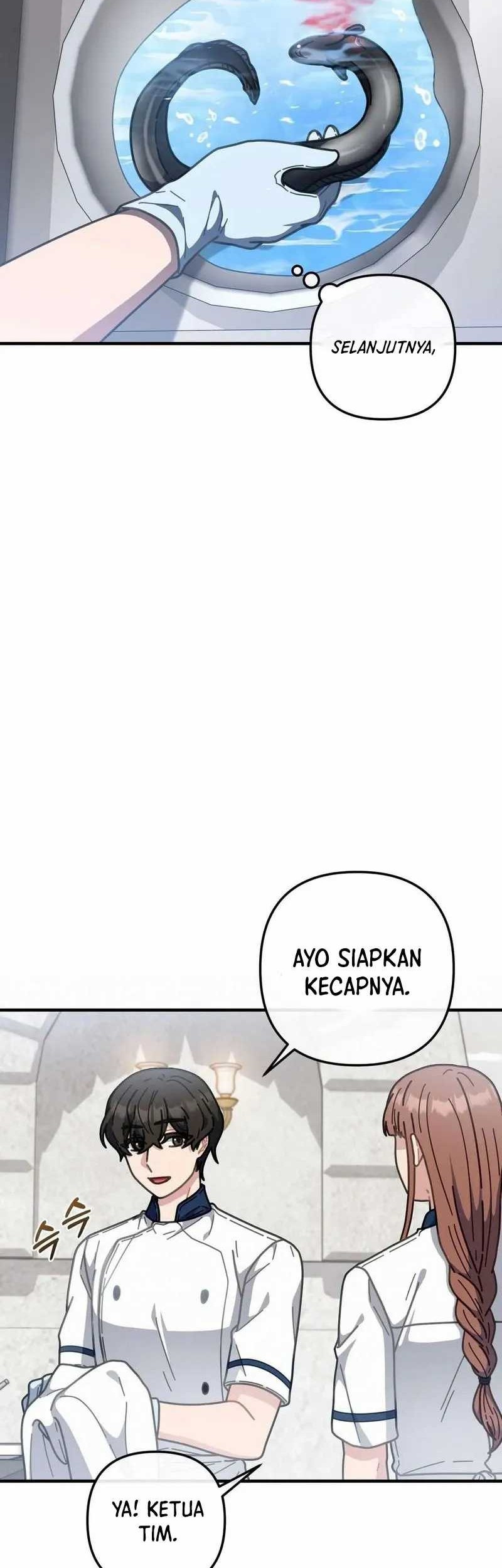 100 Years Old Top Chef Chapter 31 - halaman 26