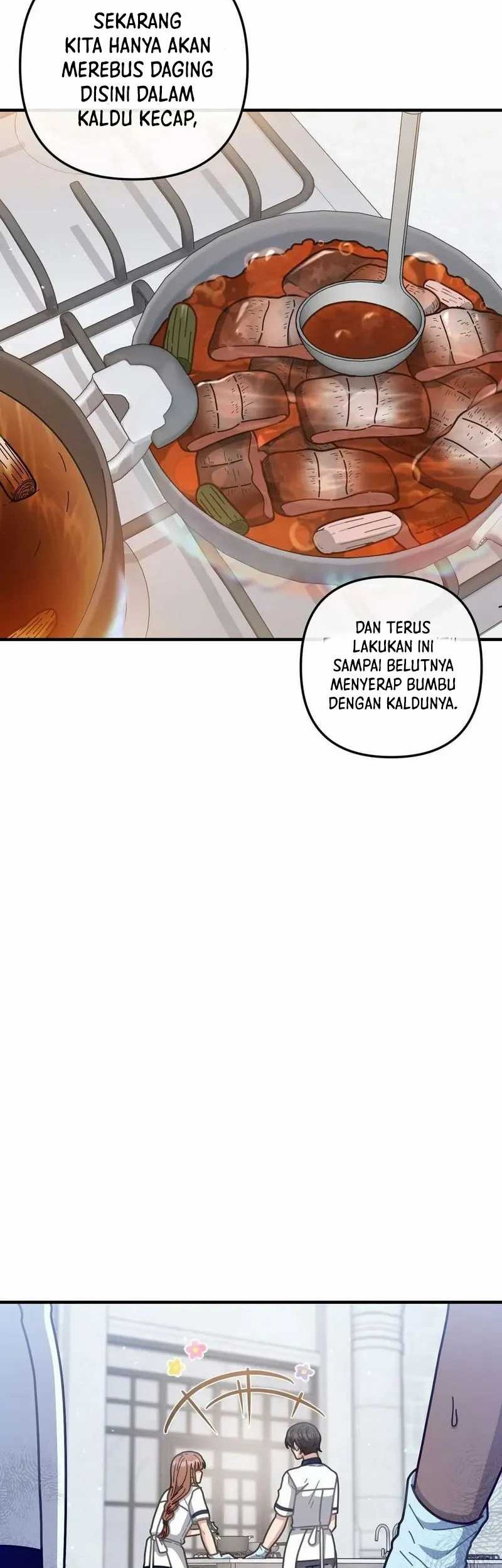 100 Years Old Top Chef Chapter 31 - halaman 30