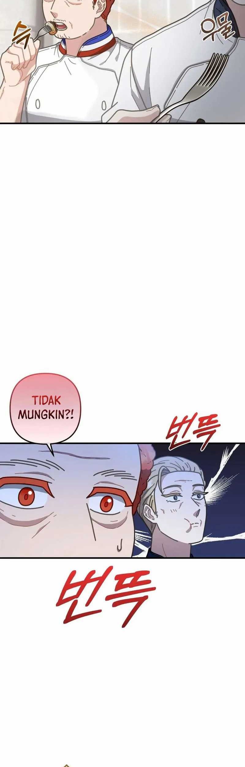 100 Years Old Top Chef Chapter 31 - halaman 34