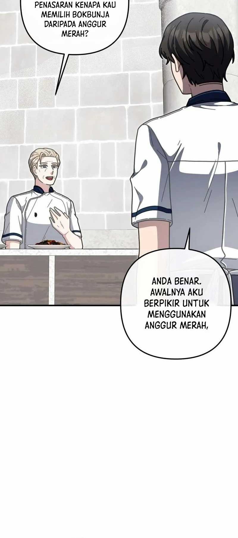 100 Years Old Top Chef Chapter 31 - halaman 36