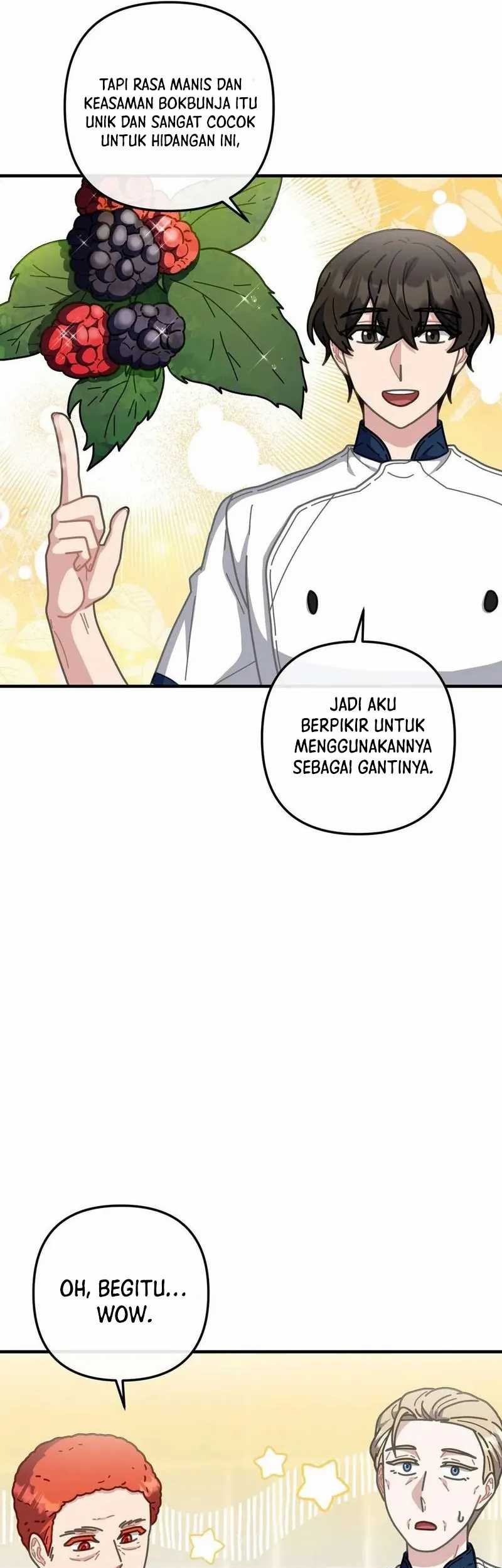 100 Years Old Top Chef Chapter 31 - halaman 37