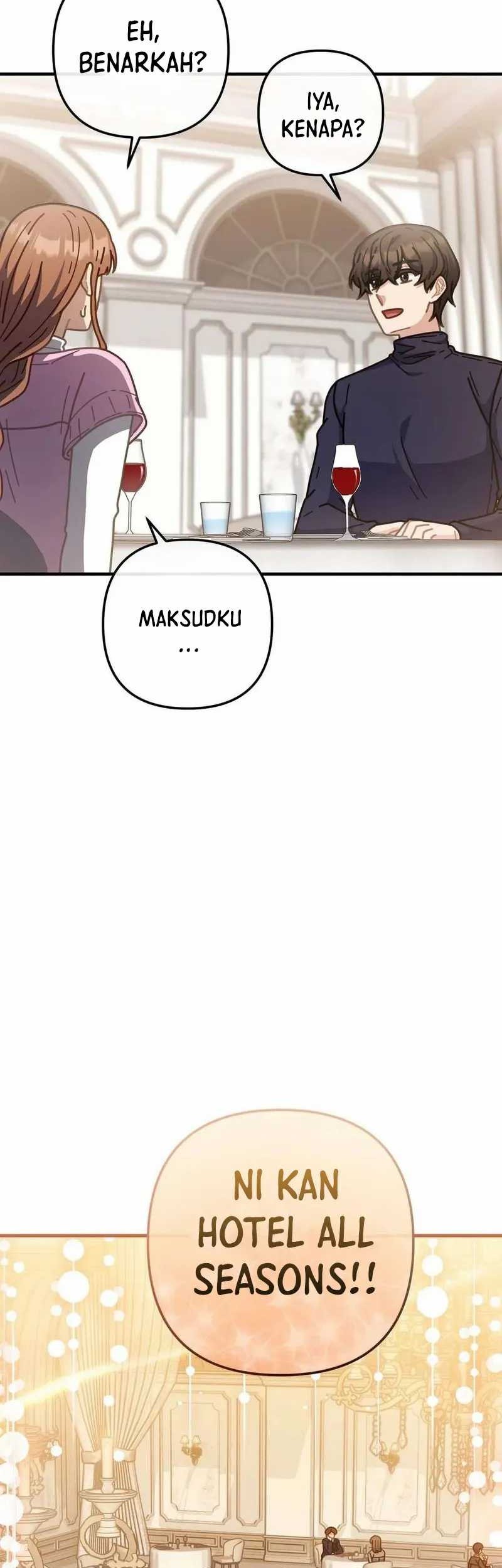 100 Years Old Top Chef Chapter 31 - halaman 43