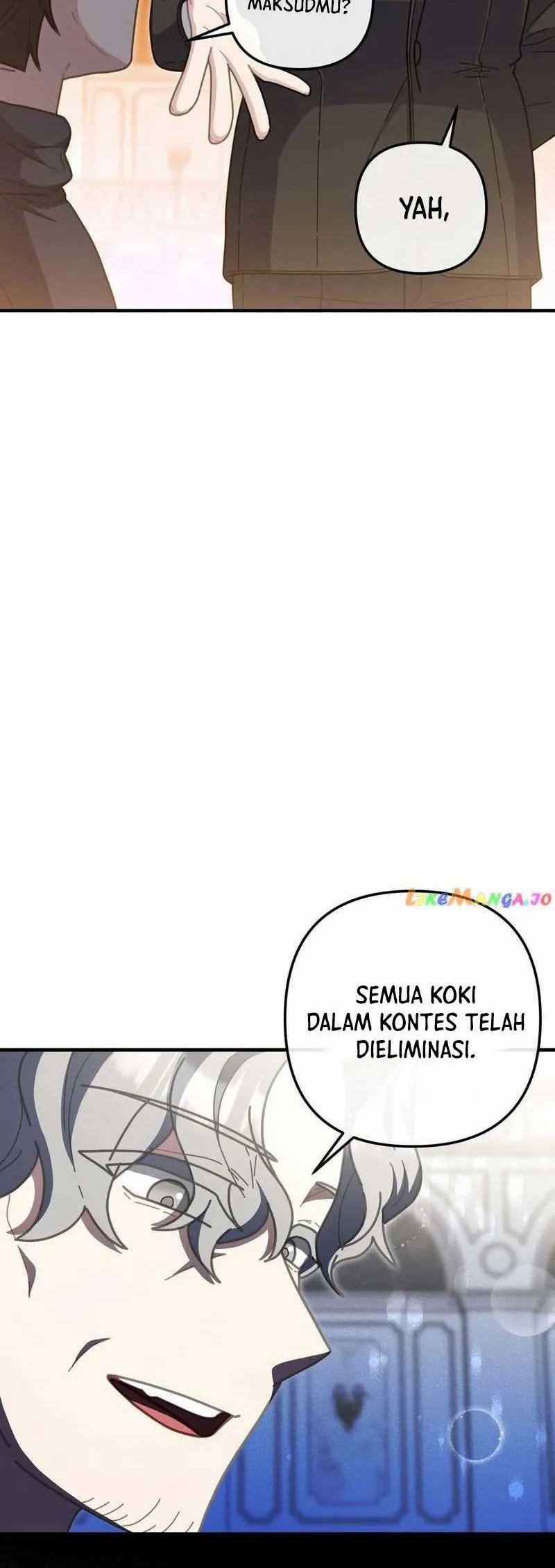 100 Years Old Top Chef Chapter 31 - halaman 48