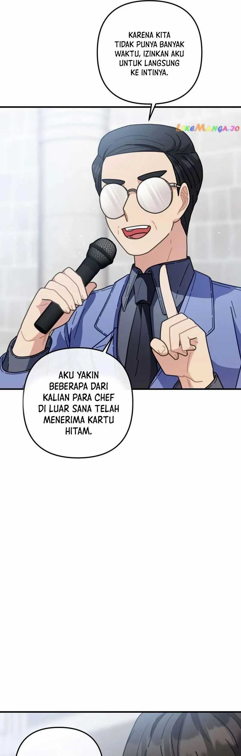 100 Years Old Top Chef Chapter 31 - halaman 9