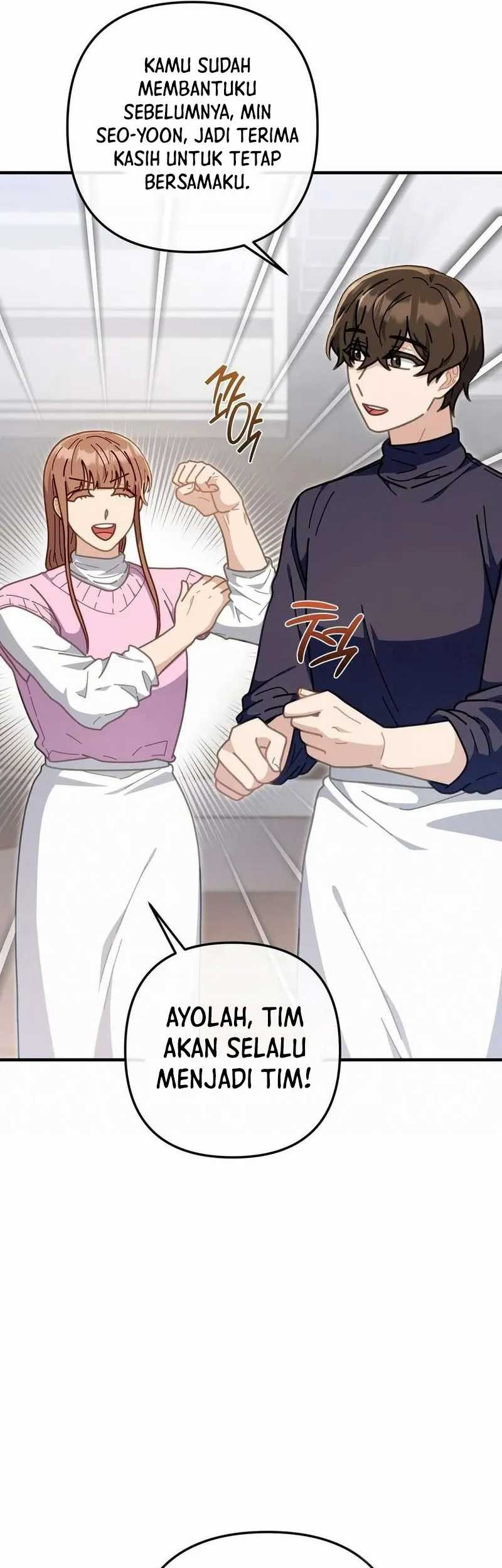 100 Years Old Top Chef Chapter 32 - halaman 13