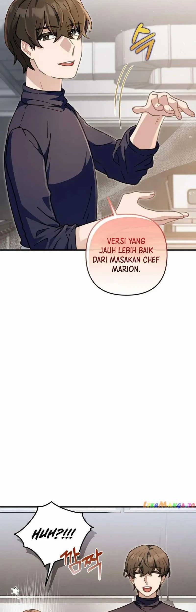 100 Years Old Top Chef Chapter 32 - halaman 15