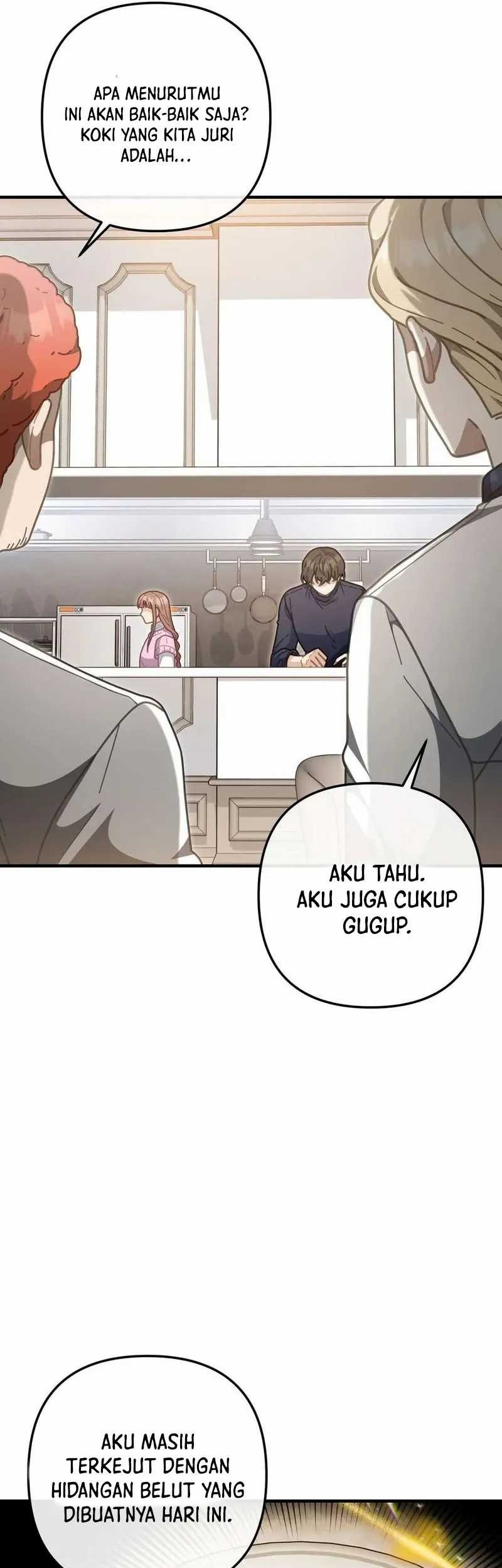 100 Years Old Top Chef Chapter 32 - halaman 17