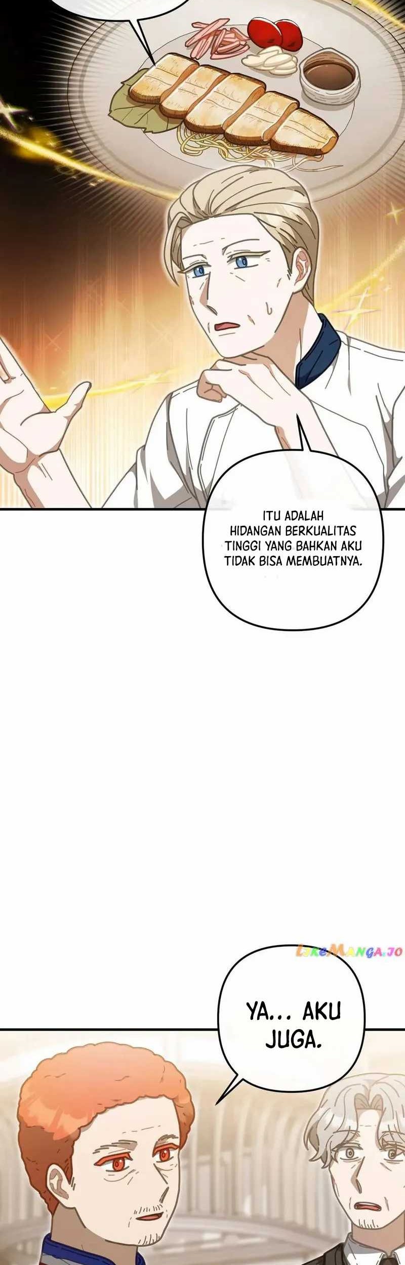 100 Years Old Top Chef Chapter 32 - halaman 18