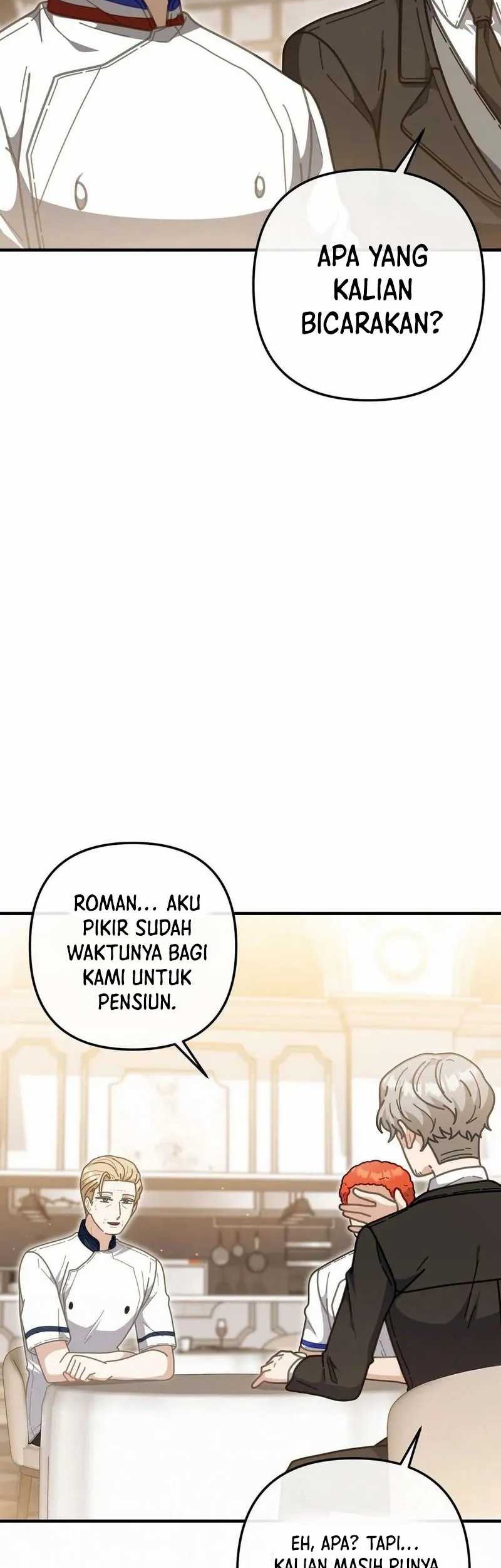 100 Years Old Top Chef Chapter 32 - halaman 19