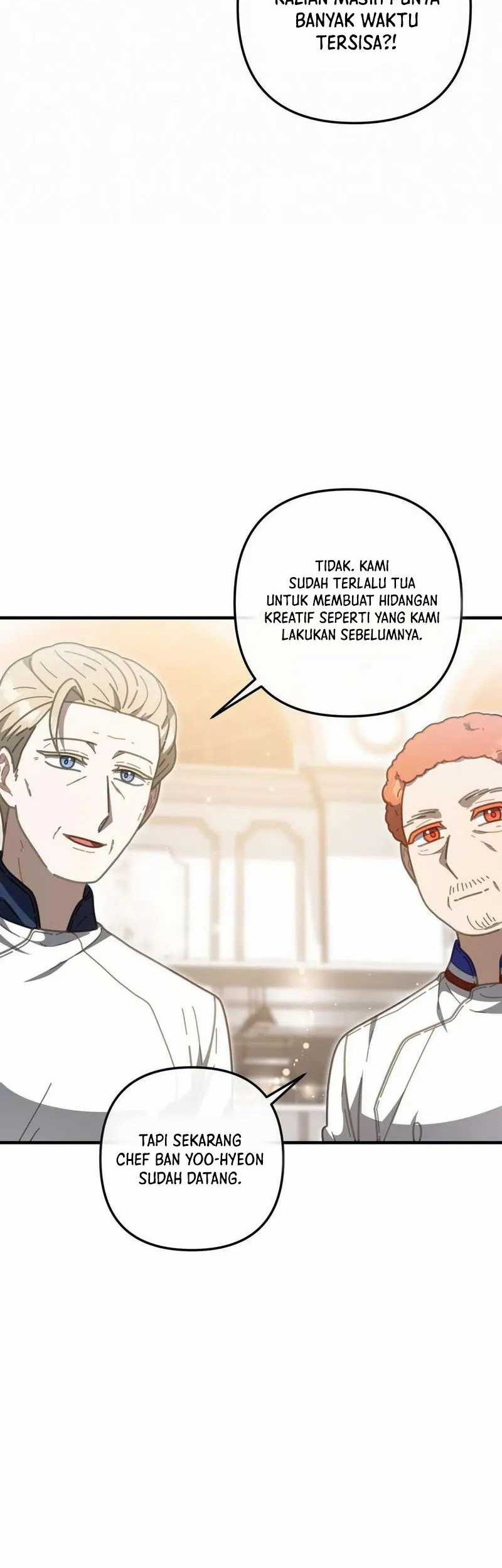 100 Years Old Top Chef Chapter 32 - halaman 20