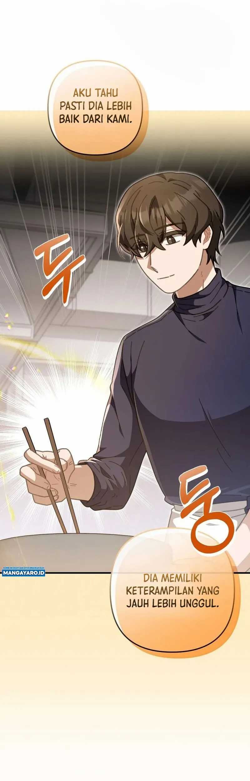 100 Years Old Top Chef Chapter 32 - halaman 21