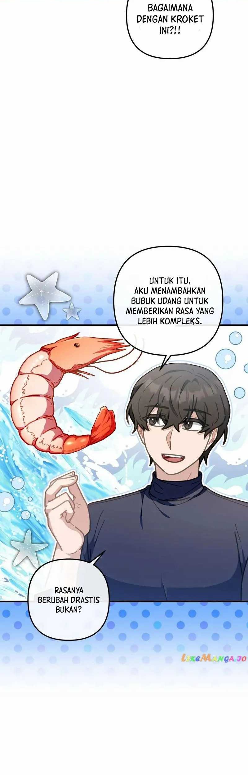 100 Years Old Top Chef Chapter 32 - halaman 27