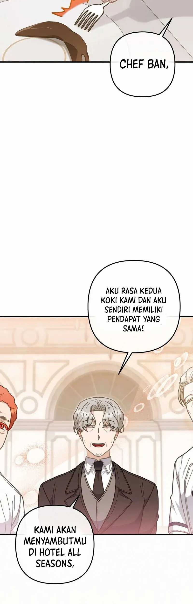 100 Years Old Top Chef Chapter 32 - halaman 31