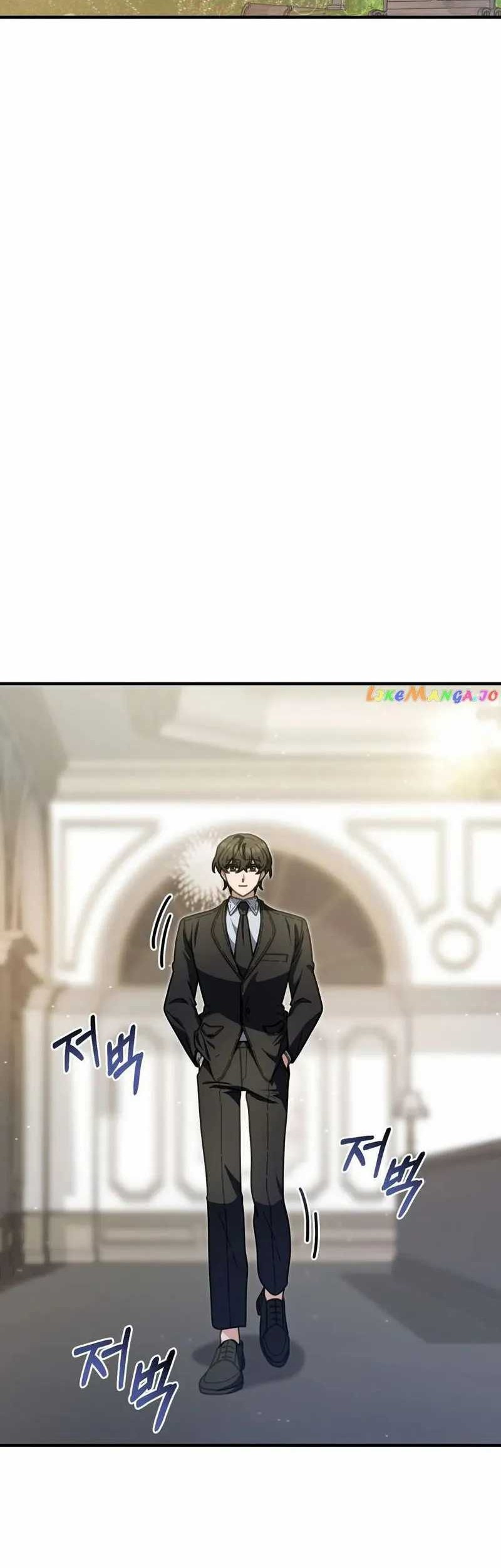 100 Years Old Top Chef Chapter 32 - halaman 34