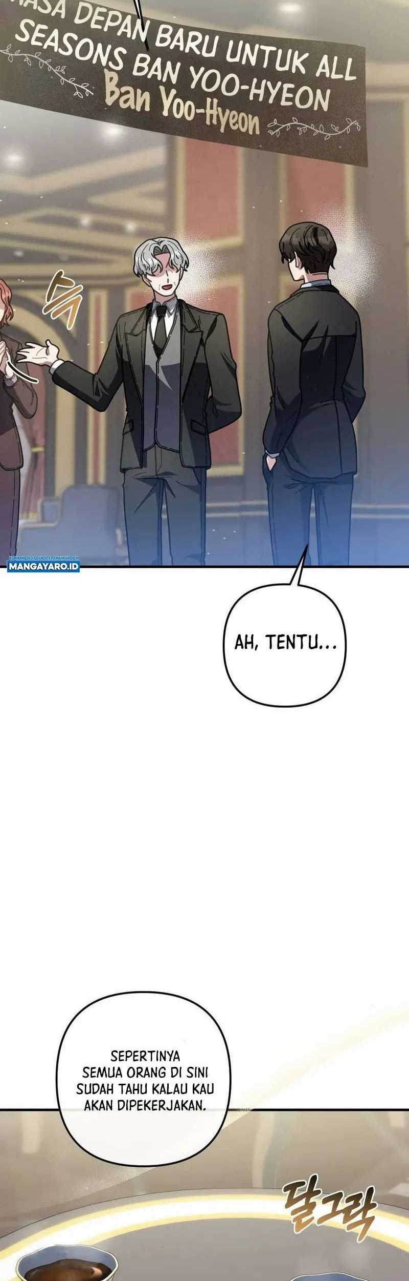 100 Years Old Top Chef Chapter 32 - halaman 38