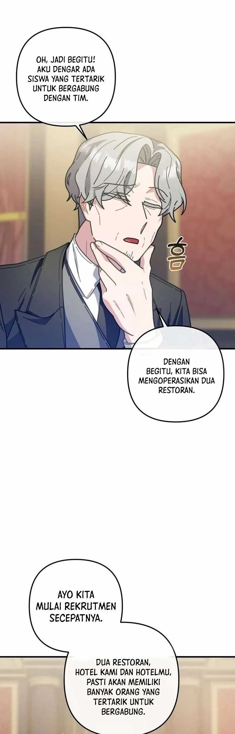 100 Years Old Top Chef Chapter 32 - halaman 42